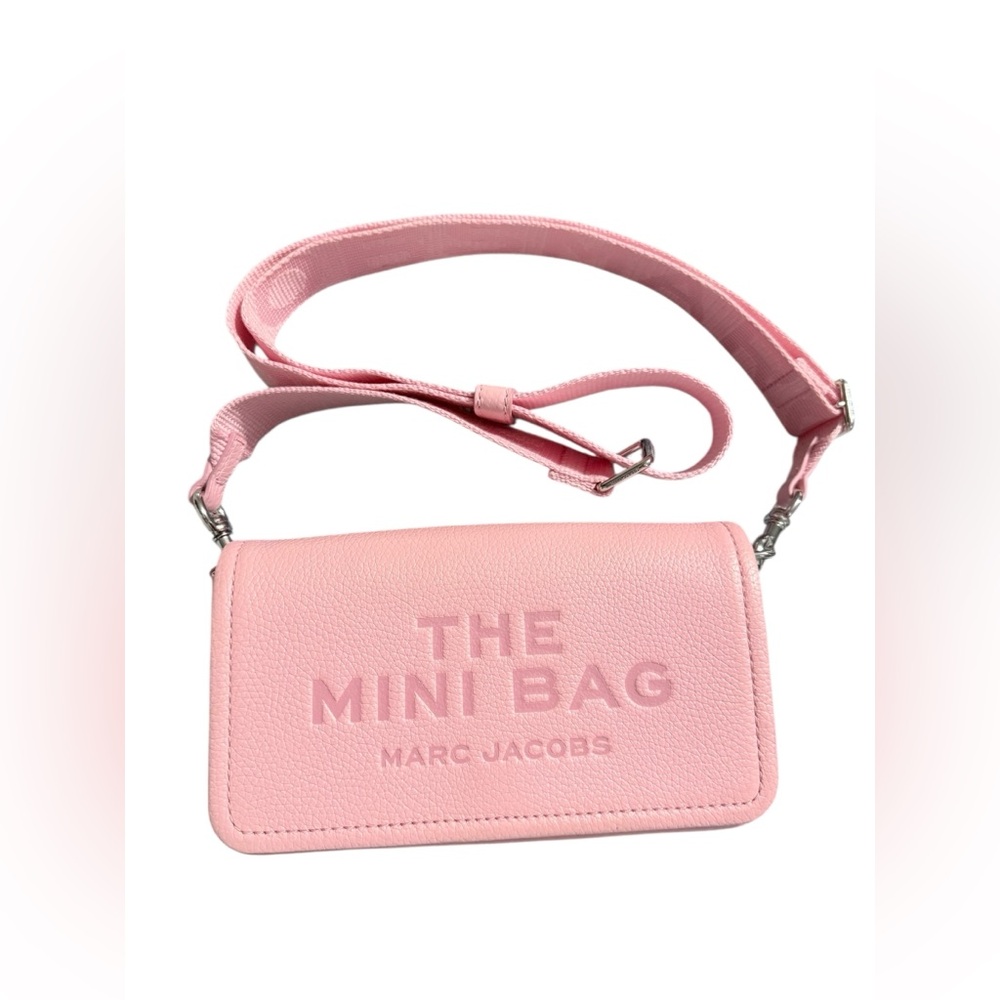 Marc Jacobs Light Pink Mini Bag